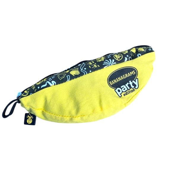 Banana Grams Party Edition Game Multiplayer - E14Q - Picture 1 of 5